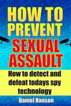 Cover How to Prevent Sexual Assault (eBook, ePUB)