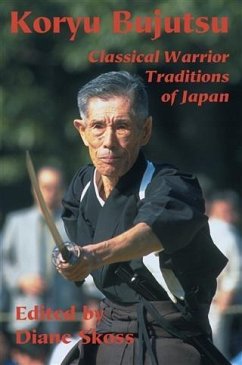 Koryu Bujutsu (eBook, ePUB) - Skoss, Diane