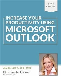 Cover Increase Your Productivity Using Microsoft Outlook 2010 (eBook, ePUB)