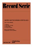 Gerd-Natschinski-Erfolge I (fixed-layout eBook, ePUB)