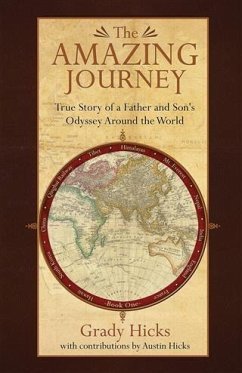 Cover Amazing Journey (eBook, ePUB)