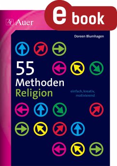 55 Methoden Religion (eBook, PDF) - Blumhagen, Doreen