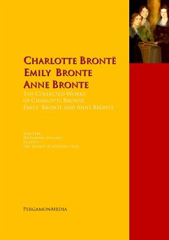 WUTHERING HEIGHTS (eBook, ePUB) - Brontë, Emily