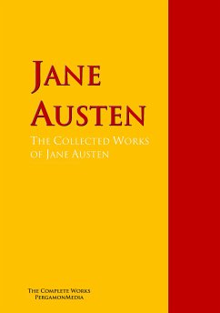 The Collected Works of Jane Austen (eBook, ePUB) - Austen, Jane