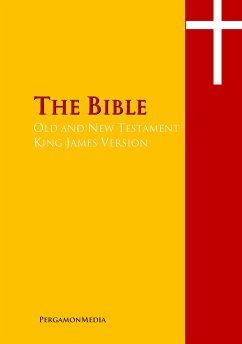 The Bible, Old and New Testaments, King James Version (eBook, ePUB)