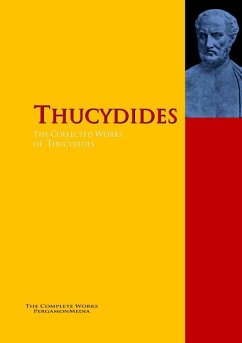 Cover The Collected Works of Thucydides (eBook, ePUB)