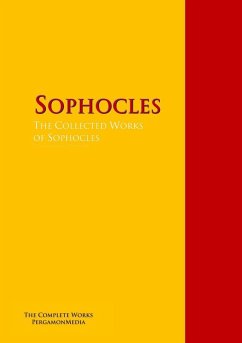 Cover The Collected Works of Sophocles (eBook, ePUB)