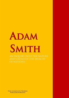 Cover An Inquiry into the Nature and Causes of the Wealth of Nations (eBook, ePUB)