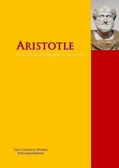 Cover The Collected Works of Aristotle (eBook, ePUB)