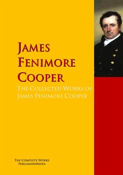 The Collected Works of James Fenimore Cooper (eBook, ePUB) - Cooper, James Fenimore