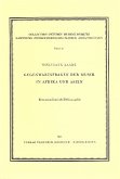 Gegenwartsfragen der Musik in Afrika und Asien Eine grundlegende Bibliographie