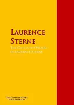 Cover The Collected Works of Laurence Sterne (eBook, ePUB)