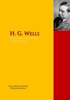 The Collected Works of H. G. Wells (eBook, ePUB) - Wells, H. G.