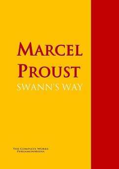 Cover SWANN'S WAY (eBook, ePUB)