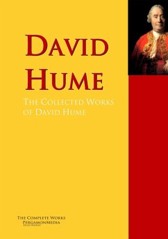 Cover The Collected Works of David Hume (eBook, ePUB)