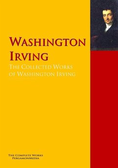 Cover The Collected Works of Washington Irving (eBook, ePUB)