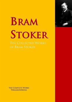 Cover The Collected Works of Bram Stoker (eBook, ePUB)