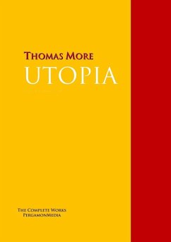 Cover UTOPIA (eBook, ePUB)