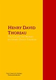 The Collected Works of Henry David Thoreau (eBook, ePUB)