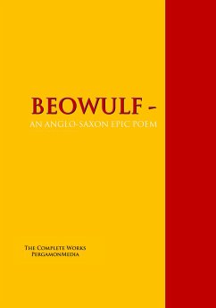 BEOWULF - AN ANGLO-SAXON EPIC POEM (eBook, ePUB) - HALL, LESSLIE