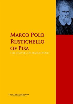 THE TRAVELS OF MARCO POLO (eBook, ePUB) - Polo, Marco