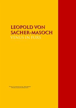 VENUS IN FURS (eBook, ePUB) - SACHER-MASOCH, LEOPOLD VON