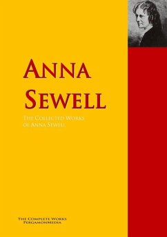Cover The Collected Works of Anna Sewell (eBook, ePUB)