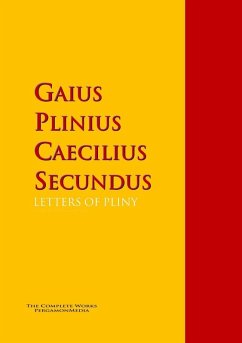 Cover LETTERS OF PLINY (eBook, ePUB)