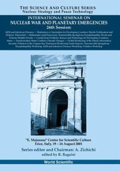 AIDS and Infectious Diseases - Proceedings of the International Seminar on Nuclear War and Planetary Emergencies - 26 Session