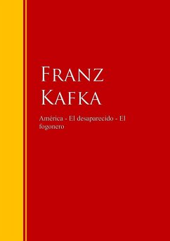 Cover América (eBook, ePUB)