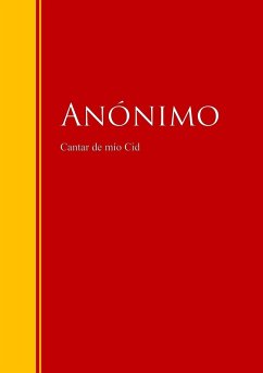 Cantar de mío Cid (eBook, ePUB) - Anónimo