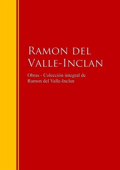 Cover Obras - Colección de Ramon del Valle-Inclan (eBook, ePUB)