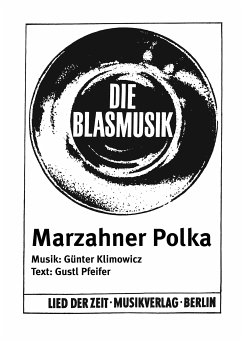 Marzahner Polka (fixed-layout eBook, ePUB) - Klimowicz, Günter; Pfeifer, Gustl