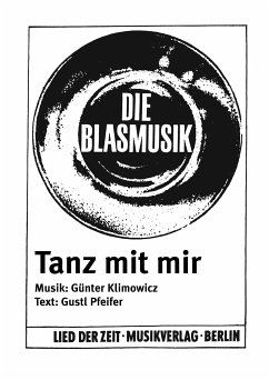 Tanz mit mir (fixed-layout eBook, ePUB) - Klimowicz, Günter; Pfeifer, Gustl