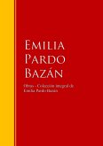 Obras - Colección de Emilia Pardo Bazán (eBook, ePUB)