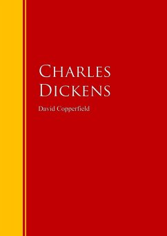 David Copperfield (eBook, ePUB) - Dickens, Dickens