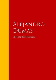 Cover El conde de Montecristo (eBook, ePUB)