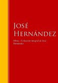 Obras de José Hernández (eBook, ePUB)
