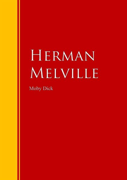 Moby Dick (eBook, ePUB)