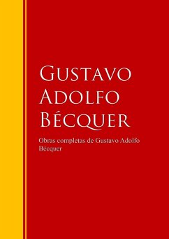 Cover Obras de Gustavo Adolfo Bécquer (eBook, ePUB)