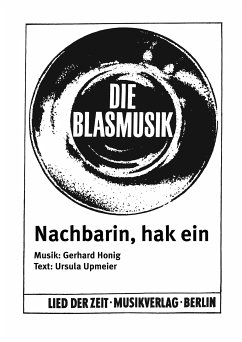 Nachbarin, hak ein (fixed-layout eBook, ePUB) - Honig, Gerhard; Upmeier, Ursula