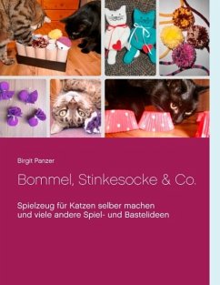 Cover Bommel, Stinkesocke & Co. (eBook, ePUB)