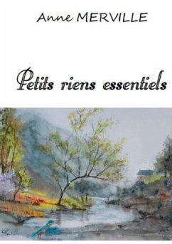 Petits Riens Essentiels (eBook, ePUB) - Merville, Anne