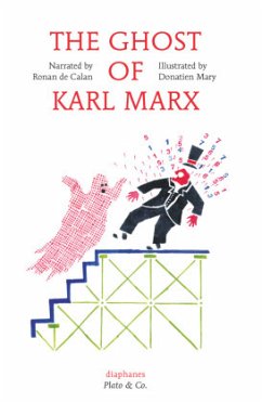 The Ghost of Karl Marx - de Calan, Ronan;Mary, Donatien