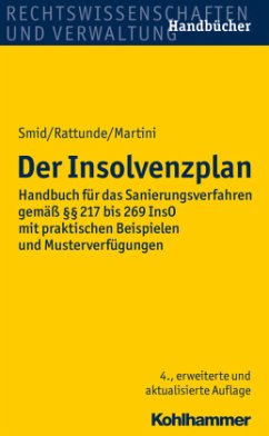 Der Insolvenzplan - Smid, Stefan;Rattunde, Rolf;Martini, Torsten
