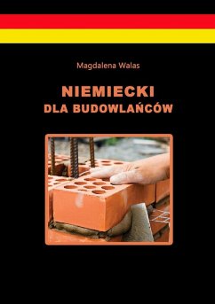 Niemiecki dla budowlanców (eBook, ePUB) - Walas, Magdalena