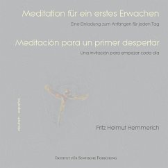 Meditation für ein erstes Erwachen (eBook, ePUB)