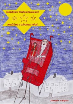 Madeleines Weihnachtswunsch - Madeleine's Christmas Wish (eBook, ePUB) - Schäfers, Jennifer