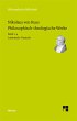 Philosophisch-theologische Werke in 4... - Bild 1