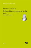 Philosophisch-theologische Werke in 4 Bänden (eBook, PDF)
